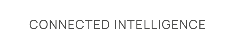 Connected Intelligence
