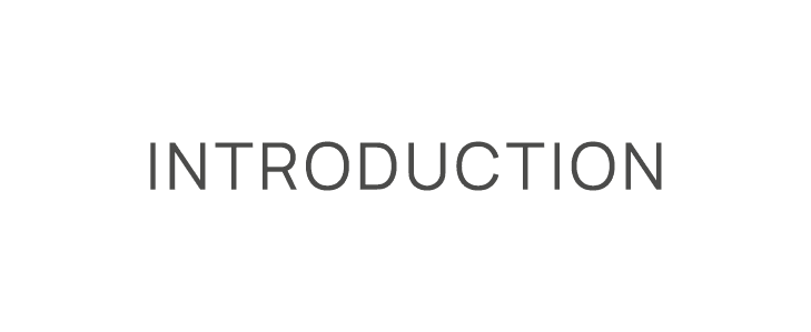Introduction