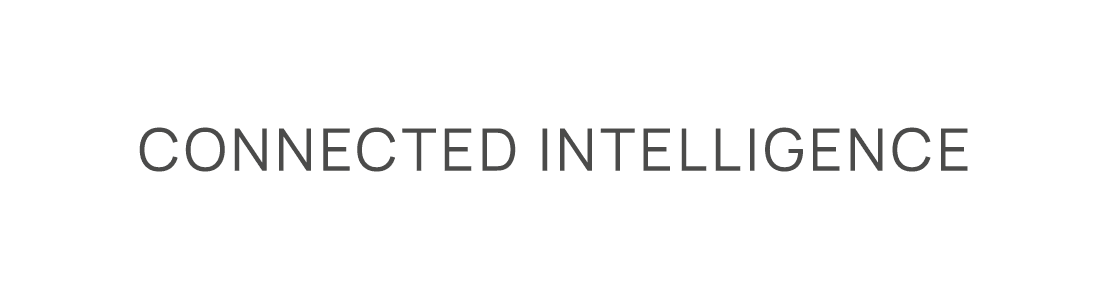 Connected Intelligence
