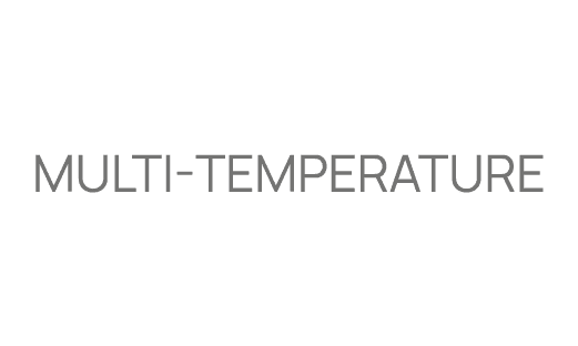 Multi temperature