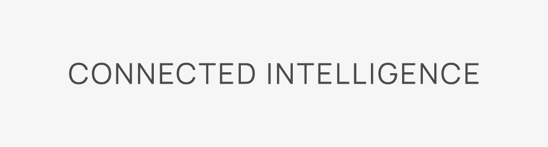 Connected Intelligence