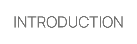 Introduction