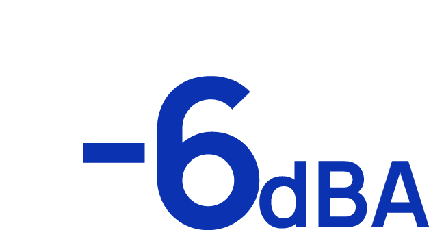  6dBA
