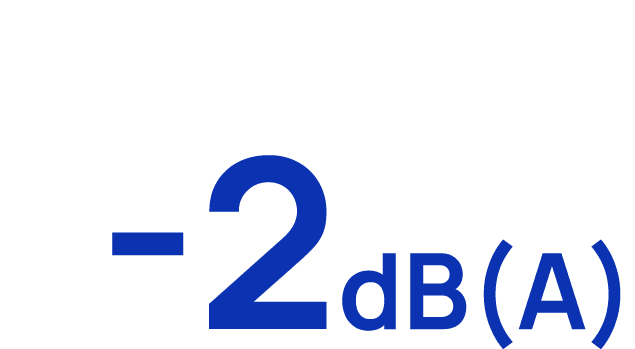  2dB(A)