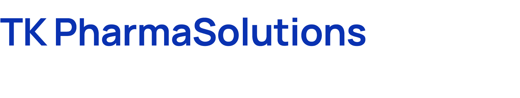 TK PharmaSolutions 