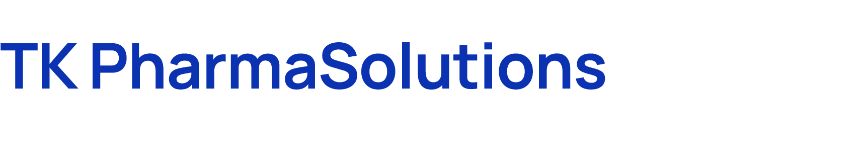 TK PharmaSolutions 