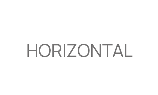 Horizontal