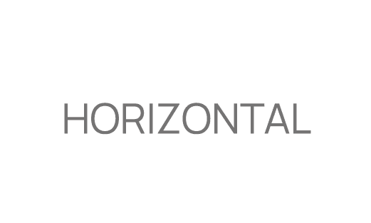 Horizontal