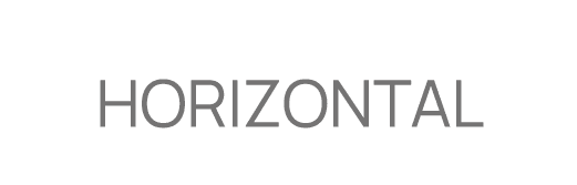 Horizontal