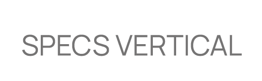 Specs Vertical