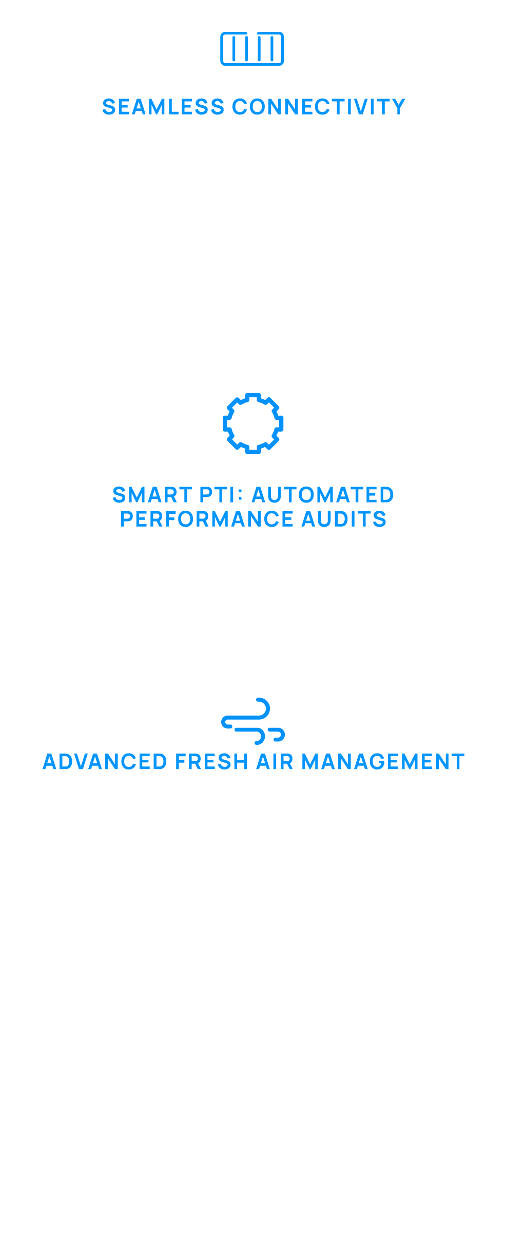 ￼ Seamless connectivity CFF’s MP 5000 controller is compatible with a wide range of telematics solutions for both one...