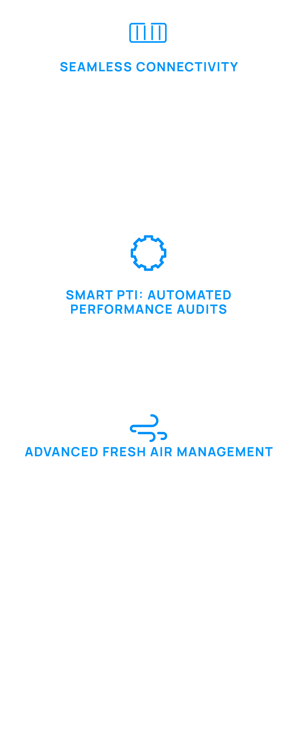 ￼ Seamless connectivity CFF’s MP 5000 controller is compatible with a wide range of telematics solutions for both one...