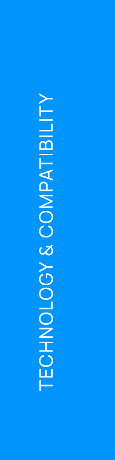 Technology & compatibility