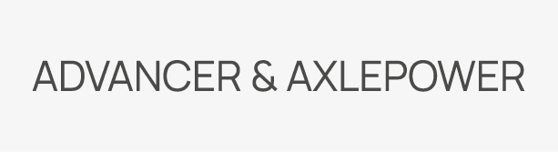 Advancer & AxlePower