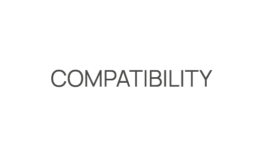 Compatibility