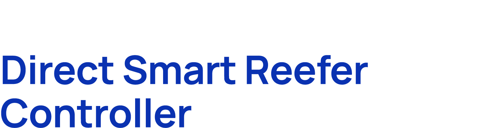 Direct Smart Reefer Controller