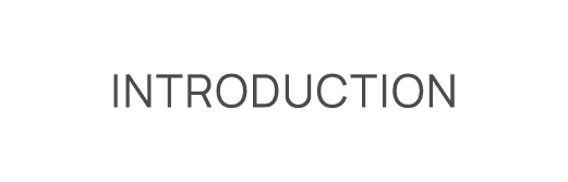 Introduction