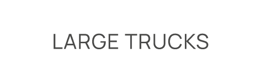 Large trucks