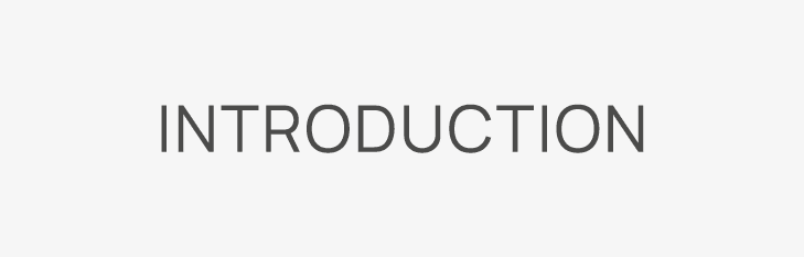 Introduction