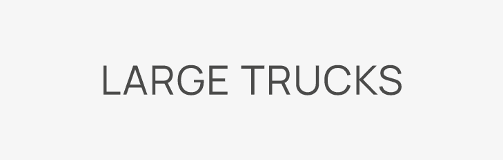 Large trucks