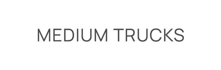 Medium trucks