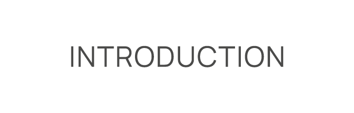 Introduction