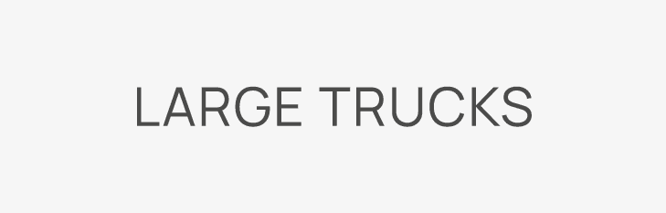 Large trucks