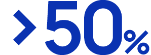  50%