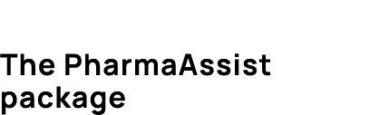 The PharmaAssist package