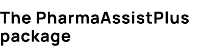 The PharmaAssistPlus package