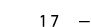17 — 