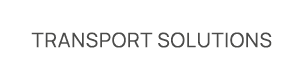 Transport solutions
